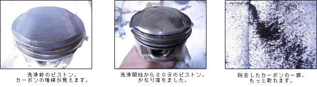 ���O�̃s�X�g���B
�J�[�{���̑͐ς������܂��B ���J�n����Q�O���̃s�X�g���B
���Ȃ藎���܂����B
