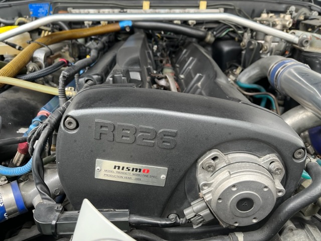 GT-R（R32/R33/R34）のチューニング専門店-ジーイング