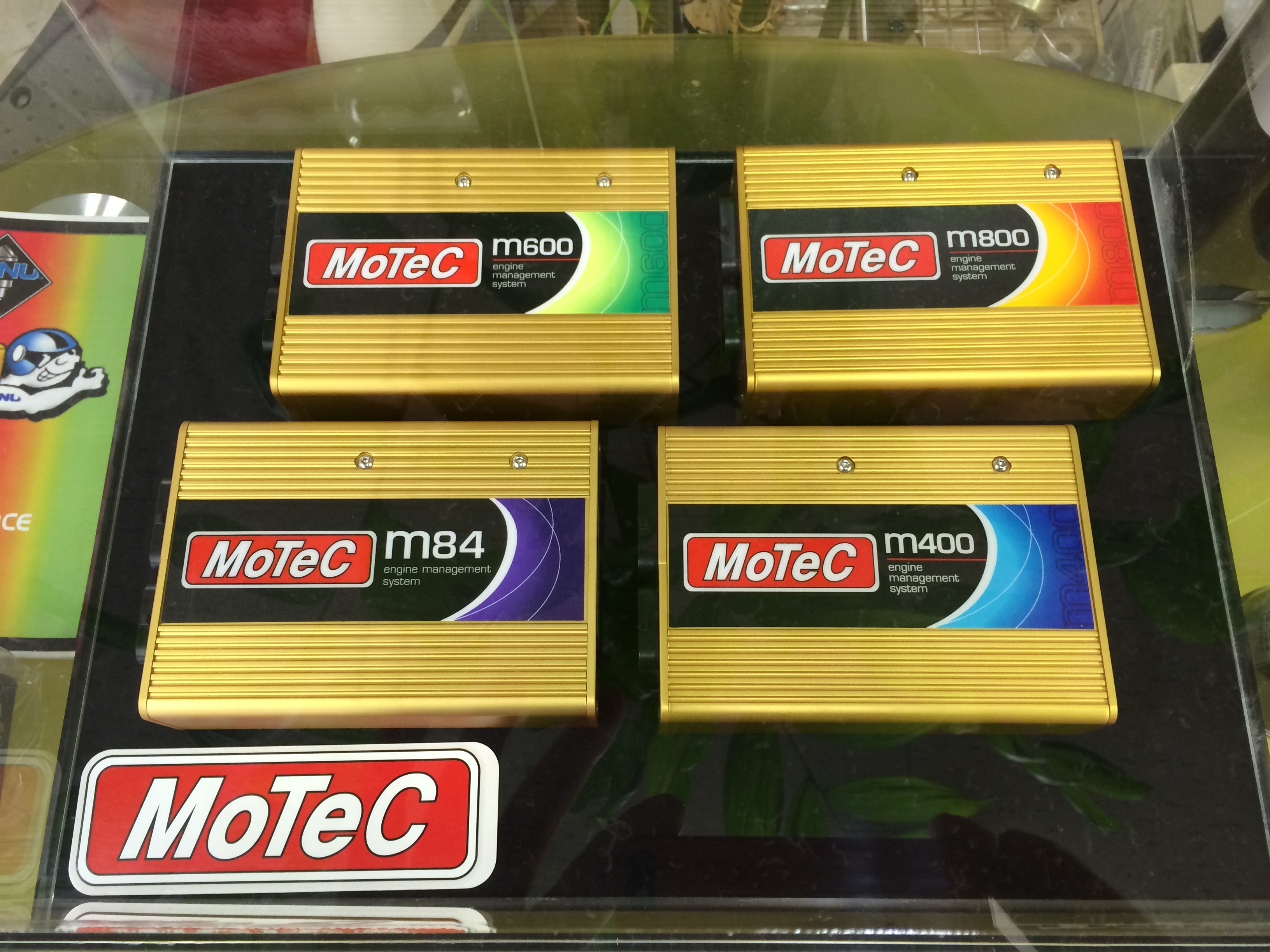 MoTeC