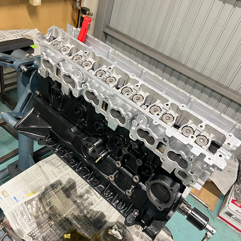 RB26ヘッドガスケット開発｜見過ごされてきた誤差が示した探求の結末