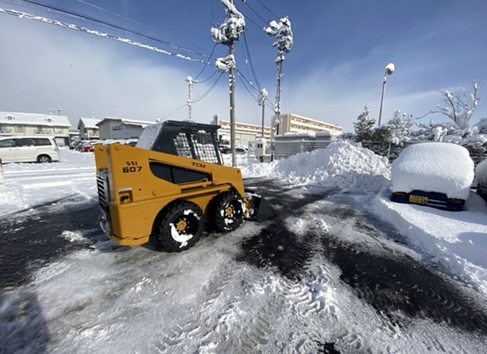 大雪